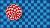 A thumbnail of An homage to the 8-bit Atari version of Boing