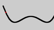 A thumbnail of Body sliding on a surface